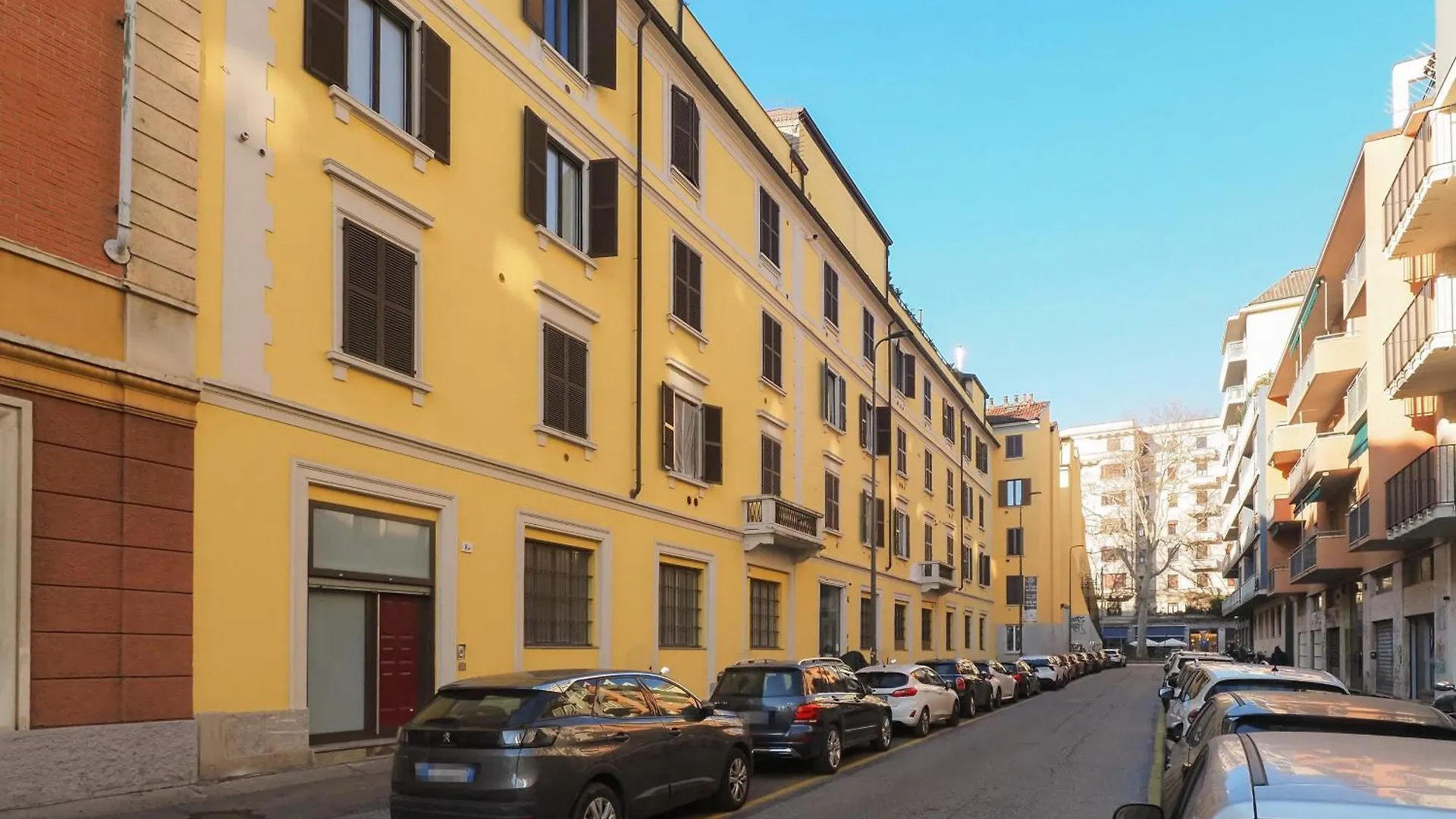 Primopiano - Fogazzaro Apartment Milan Italy