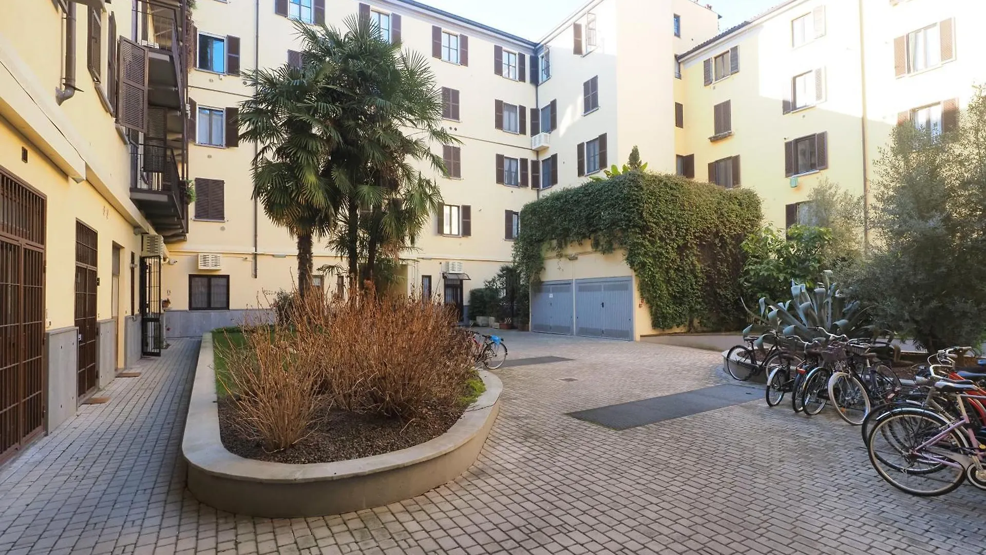 Primopiano - Fogazzaro Apartment Milan