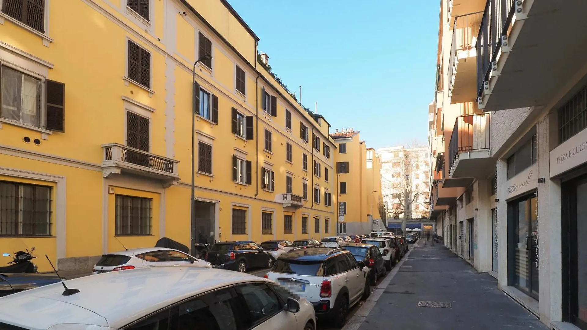 Primopiano - Fogazzaro Apartment Milan