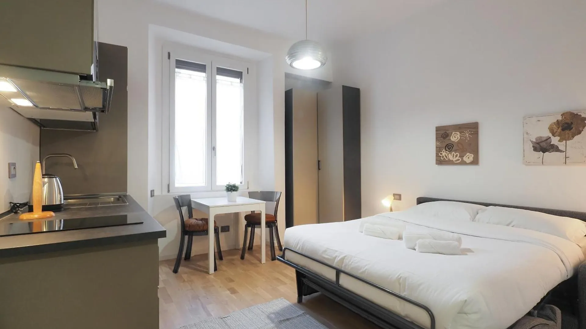 Primopiano - Fogazzaro Apartment Milan Italy