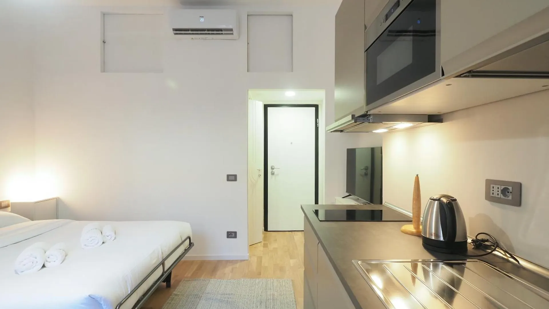 Primopiano - Fogazzaro Apartment Milan