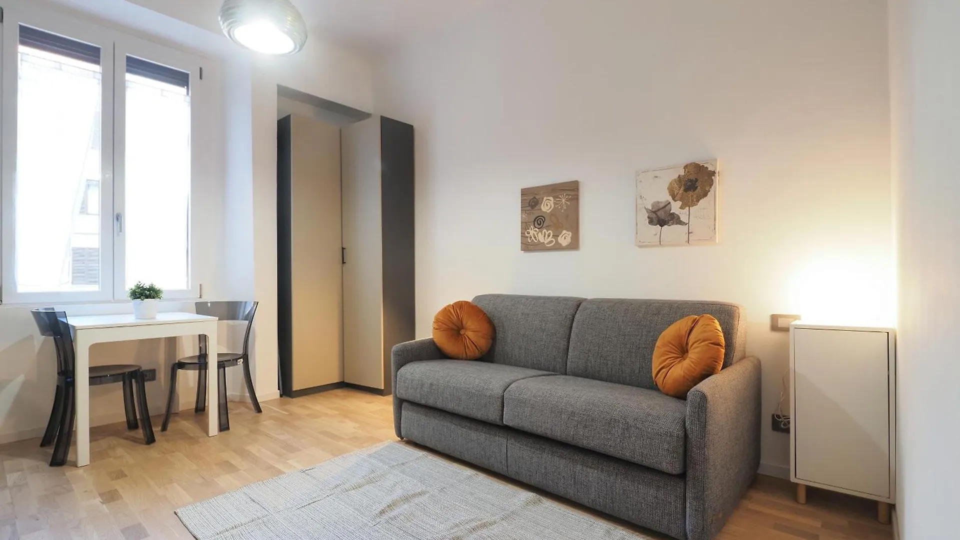 Primopiano - Fogazzaro Apartment Milan