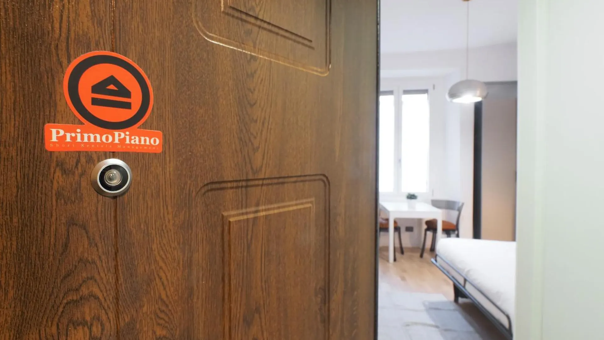 Primopiano - Fogazzaro Apartment Milan