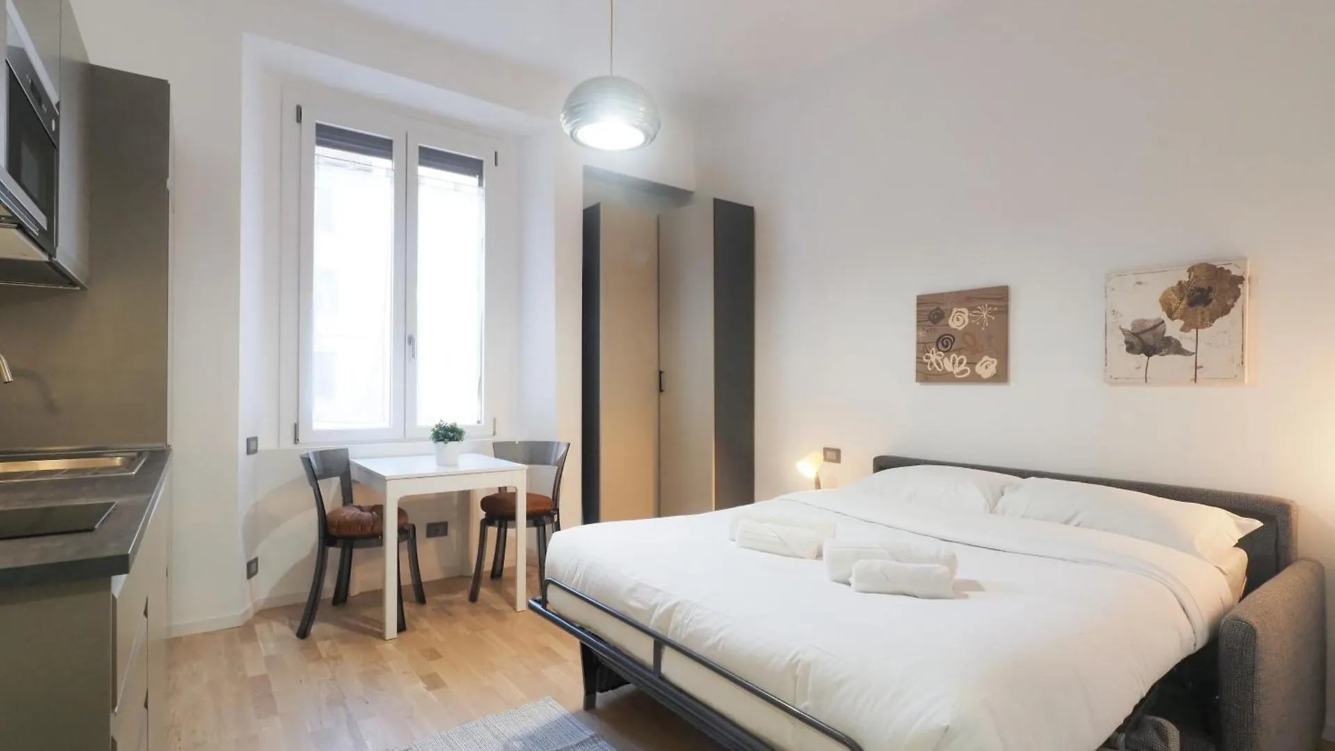 Apartamento Primopiano - Fogazzaro Milán