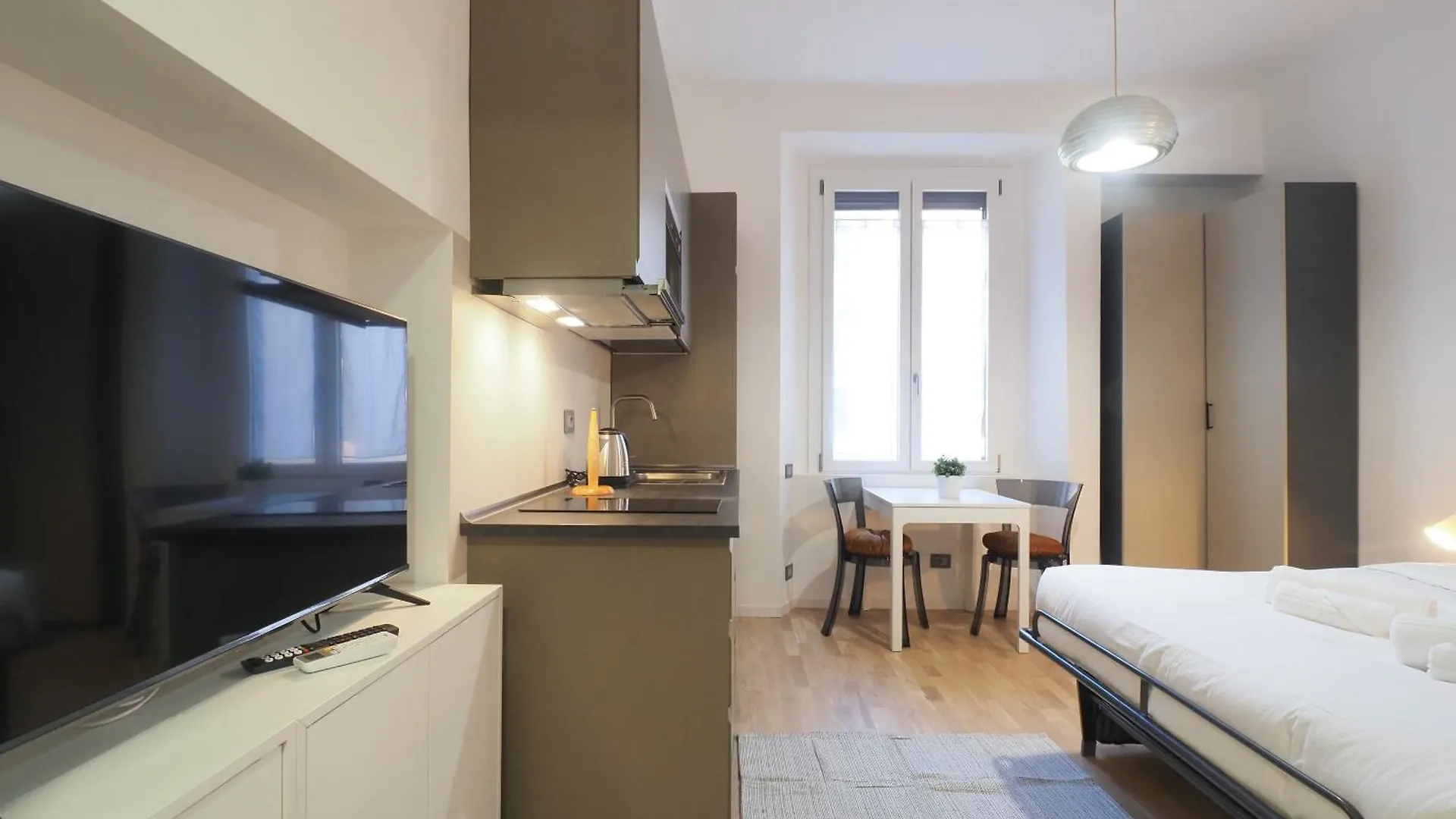 Apartamento Primopiano - Fogazzaro Milán Italia