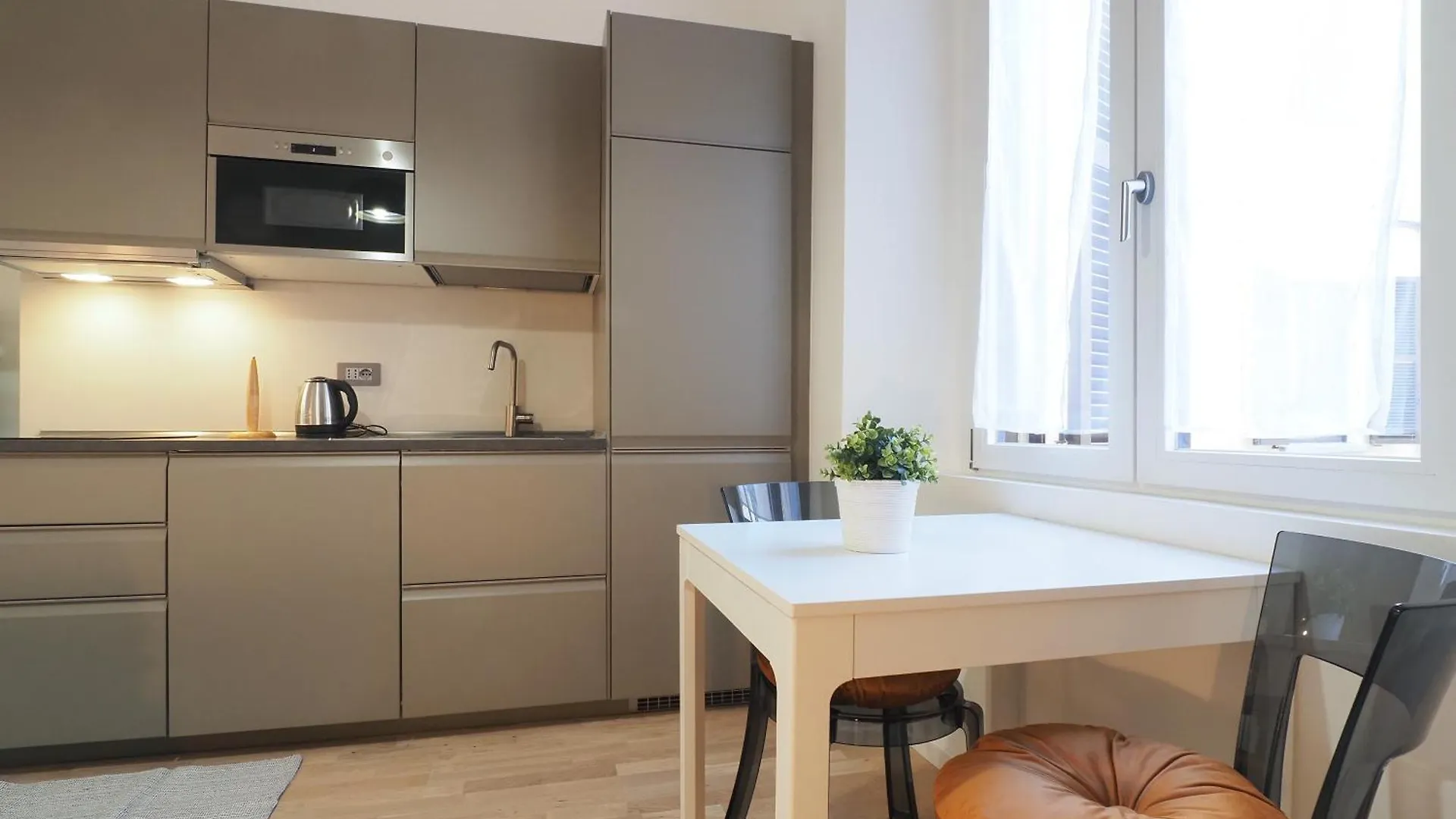 Apartamento Primopiano - Fogazzaro Milán