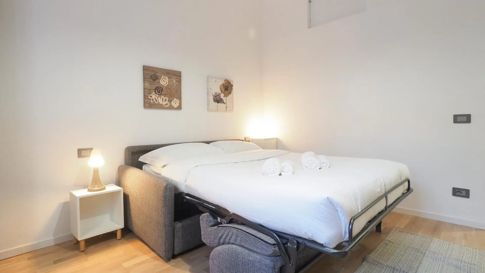 Apartamento Primopiano - Fogazzaro Milán Italia