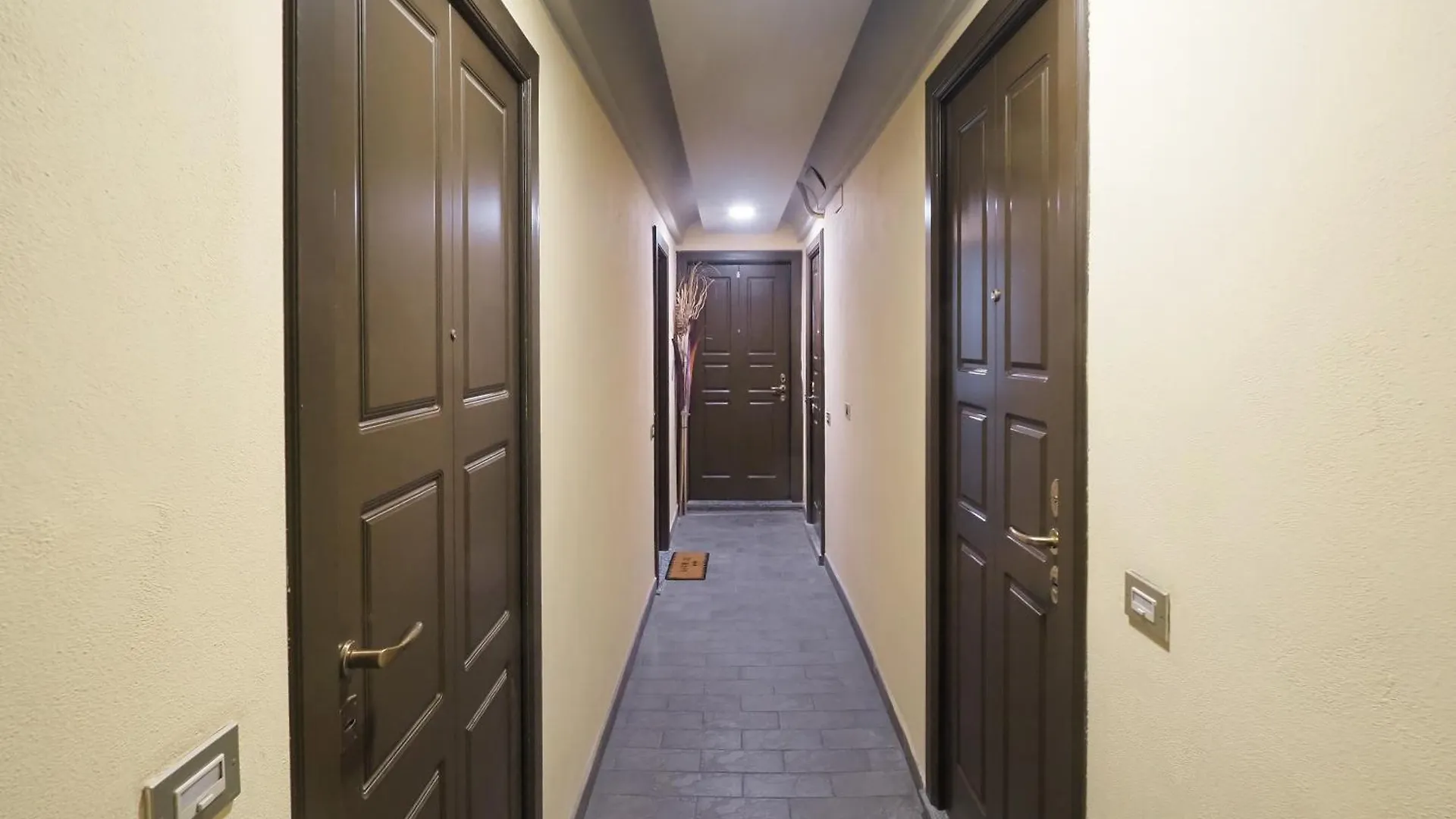 Apartamento Primopiano - Fogazzaro Milán Italia