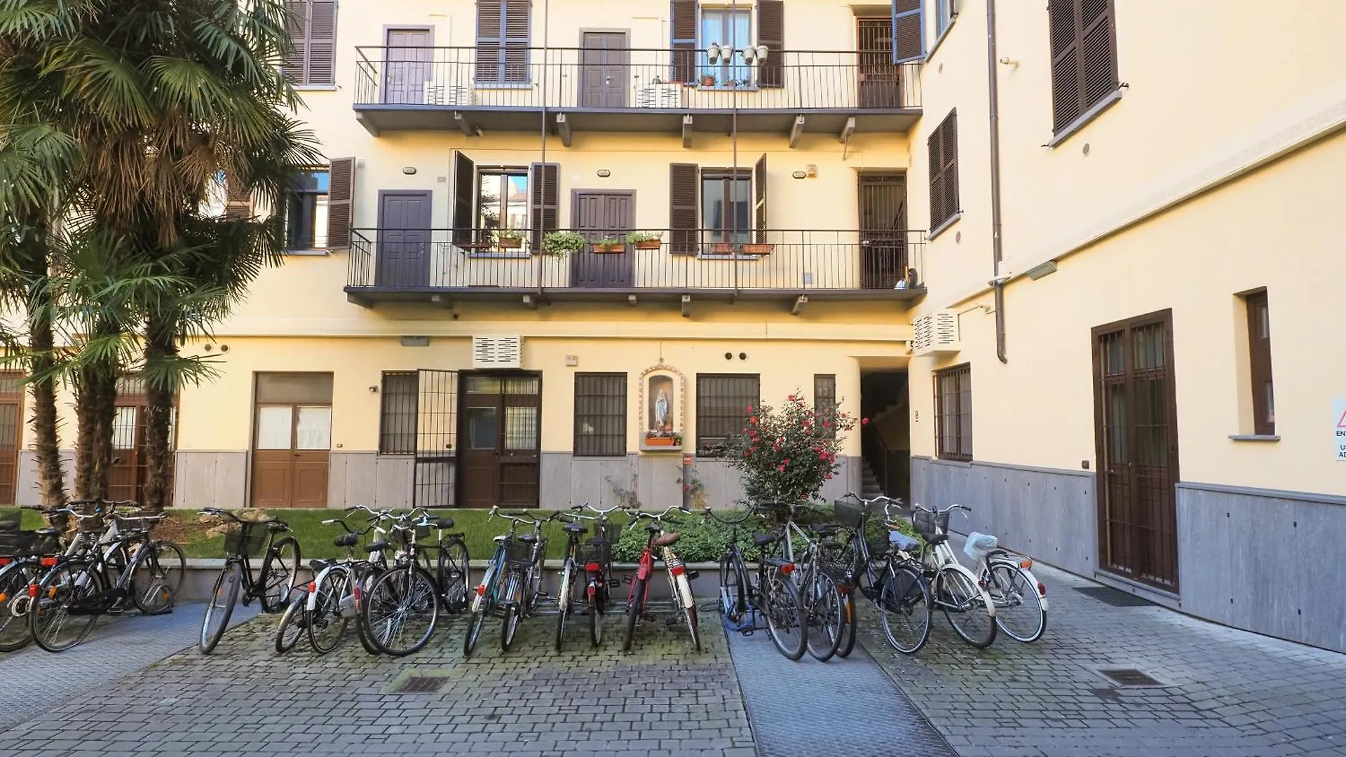 Apartamento Primopiano - Fogazzaro Milán